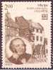 Rowland Hill, Stamp On Stamp, India - Rowland Hill