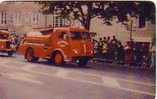 GB POMPIERS CAMION VEHICULE 13 FIRE VAN OLD VERY RARE SUPERBE - Feuerwehr