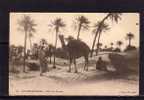 ALGERIE Colomb Béchar Dunes De Sable, Animée, Ed Geiser 66, 191? - Bechar (Colomb Béchar)