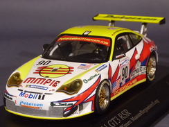 Minichamps 400046990, Porsche 911 GT3 RSR LM04, Maassen - Bergmeister - Long, 1:43 - Minichamps