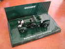 Minichamps 436139530, Bentley Blower 4,5 Litre Supercharged Le Mans 1930, Benjafield - Rampani, 1:43 - Minichamps