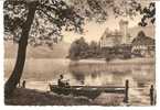 DUINGT   -   ** BORDS DU LAC D´ANNECY Et  LE CHATEAU **   -  Editeur  C.A.P. De Strasbourg   N° 238 - Duingt