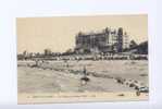 8 -SAINT-LUNAIRE - La Plage Et Le Grand Hotel - LL - Saint-Lunaire