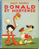 Walt Disney : Donald Et Hortense. 1938. TB. - Altri & Non Classificati