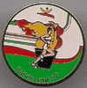 BEAU PIN´S JO OLYMPIQUE BARCELONE 1992  PORTEUR DE LA FLAMME OLYMPIQUE - Atletica