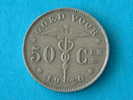 50 CENTIEM 1930 VL / Zfr ! - 50 Cents