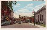 Rochester New Hampshire NH - Main Street - Cars Voitures - Neuve Unused - Rochester