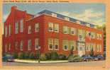 Little Rock Arkansas - Boys Club - Rue Street - Cars Voitures - 1940-50s - Neuve Unused - Little Rock