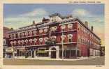 Norwalk Ohio OH - Hotel Avalon - 1940-50s - Neuve Unused - Otros & Sin Clasificación