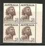 AusMi.Nr.276b/ (weisses Papier) Aborigine, 1965 ** - Nuovi