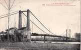 Verdun Sur Garonne - Le Pont Suspendu - Verdun Sur Garonne