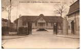 Draveil (91) : Entrée Du Sanatorium Joffre Quartier Champrosay En 1934. - Draveil