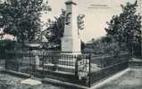 Villefranche -  Monument Aux Morts - Villefranche D'Albigeois