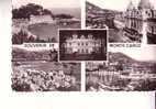 MONTE CARLO   -  5 Vues  - N°  1 292 - Tarjetas Panorámicas