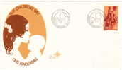 1976  Official FDC  # 2.19  Children´s Day - FDC