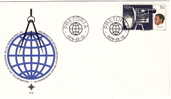 1978  Official FDC  # 3.12  Tellurometer - FDC
