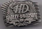 HARLEY-DAVIDSON USA HD6 - Motorräder