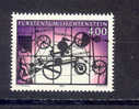 Liechtenstein   1994.-   Y&T Nº   1025  ** - Unused Stamps