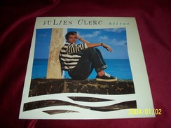 JULIEN  CLERC    HELENE - 45 Toeren - Maxi-Single