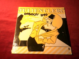 JULIEN  CLERC     BAMBOU  BAR - 45 Rpm - Maxi-Singles