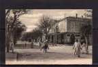 ALGERIE Batna Rue De Sétif, Hotel Des Négociants, Grand Café, Animée, Ed LL 12, 190? - Batna