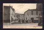 ALGERIE Philippeville Rue Du Quartier Arabe, Animée, Café Maure, Ed ND 43, 1905 - Skikda (Philippeville)