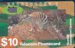 # AUSTRALIA 53 Endangered Species - Numbat 10 Anritsu   -animal- Tres Bon Etat - Australia