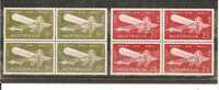 AusMi.Nr.346-47/ Postflugzeuge 1964 ** - Mint Stamps