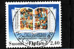 Finlande 1994 - Yv. No 1235 Oblitere - Usati