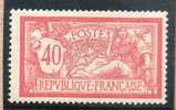 FRANCE : TP N° 119 ** - 1900-27 Merson