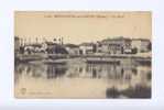 1160. BELLEVILLE-sur-SAONE - Le Port - Belleville Sur Saone