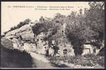 INDRE ET LOIRE - Vouvray - L'Echeneau - Habitations Dans Le Rocher - Vouvray