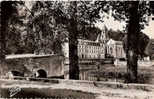 CP Brantome En Périgord La Dronne Et L´Abbaye 24 Dordogne - Brantome