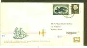 LP BRIEF KLM AMSTERDAM - MONROVIA 1960       (912) - Posta Aerea