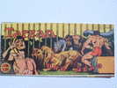 Edizioni MONDIALI 1950 - TARZAN STRISCIA N 20 - Burne Hogart - Classiques 1930/50