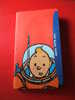 AGENDA TINTIN 2000 -DIARY-EN BON ETAT- NON ECRIT -INTERIEUR TRES FRAIS ,LEGER VECU SUR LES COUVERTURES (MINIME) - Agendas & Calendarios