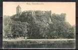 TOP!! HALLE/SAALE * BURG GIEBICHENSTEIN * 1909 *!! - Halle (Saale)