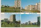 Herouville-Saint-Clair (14) : 4 Vue De La Nouvelle Cité En 1975 (animée) PHOTO RARE. - Herouville Saint Clair