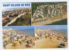 CP SAINT HILAIRE DE RIEZ 85  VENDEE - MULTIVUES - Saint Hilaire De Riez