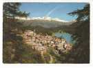 Suisse- Schweiz -Zwitserland Switzerland. St. Moritz - Saint-Moritz