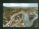 Janville ( Oise 60) - Vue Aérienne ( Bateau Péniche COMBIER CIM 40 70 A) - Longueil Annel