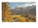 Suisse- Schweiz -Zwitserland Switzerland.  St. Moritz - Engadin(2scans) - St. Moritz