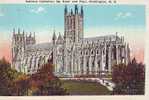 Z1088 United States Washington National Cathedral  Uncirculated - Altri & Non Classificati