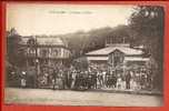 Bois De Cise - Le Casino Et L' Hotel ( Très Animée )   / L12 - Bois-de-Cise