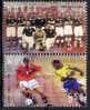 PIA - 2002 - Sport - 100° Du Football Norvegien - (Yv 1383-88) - Unused Stamps