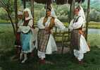 ALBANIE-Costumes Albanais-MB - Albania