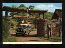 825-SAMBURO GAME LODGE-KENYA-LAND ROVER-FG - Kenya