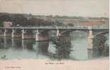 78-1356   -  LE PECQ  - Le Pont - Le Pecq