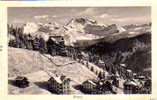 AROSA Winter View - Graubunden Canton - SUISSE - Arosa