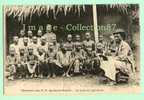AFRIQUE - CONGO - LECON De CATHECHISME - ENFANTS - GARCON & FILLETTE - French Congo